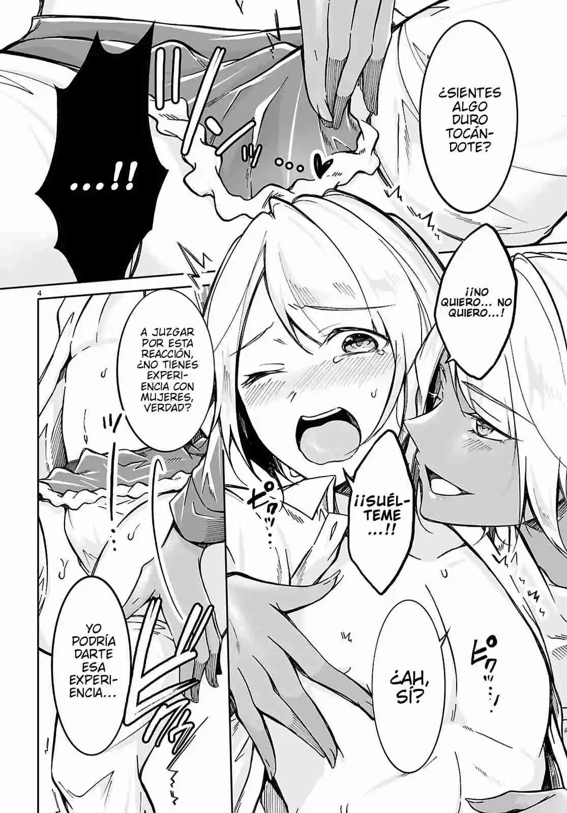 Ouji Na Hime To Hime Na Boku - Capítulo 6 - Página 5 - LectorTMOo