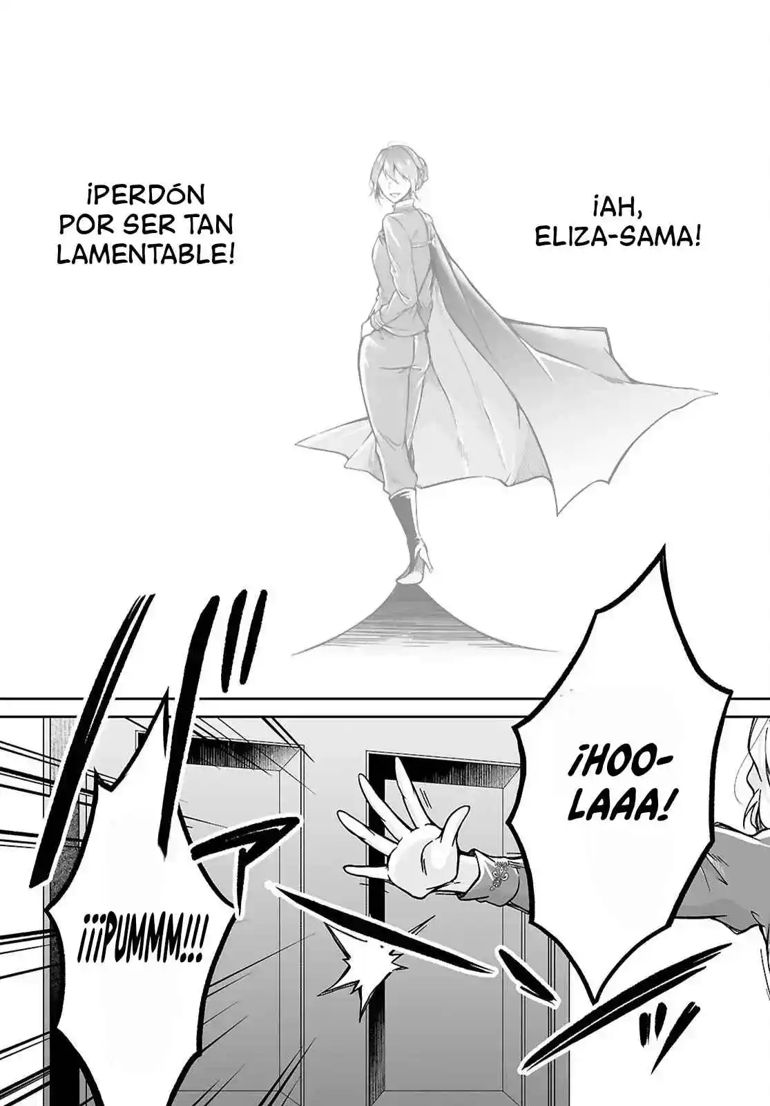 Ouji Na Hime To Hime Na Boku - Capítulo 6 - Página 8 - LectorTMOo