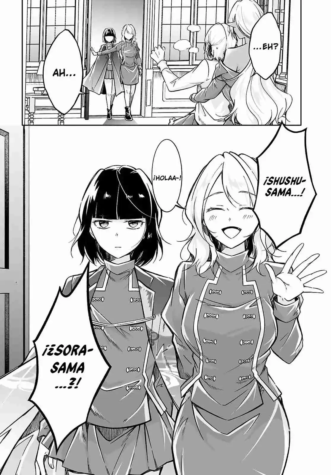 Ouji Na Hime To Hime Na Boku - Capítulo 6 - Página 9 - LectorTMOo