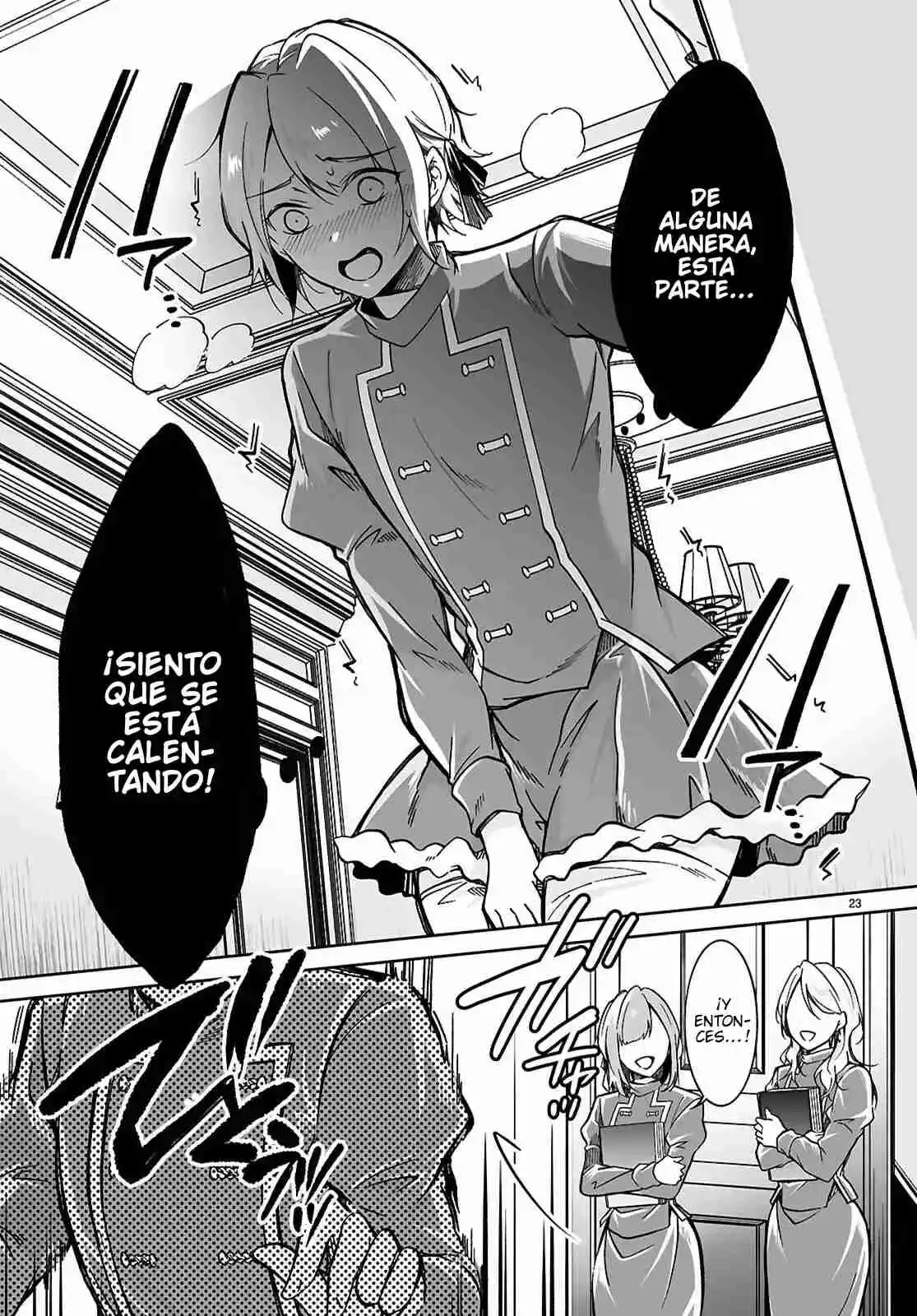 Ouji Na Hime To Hime Na Boku - Capítulo 6 - Página 24 - LectorTMOo