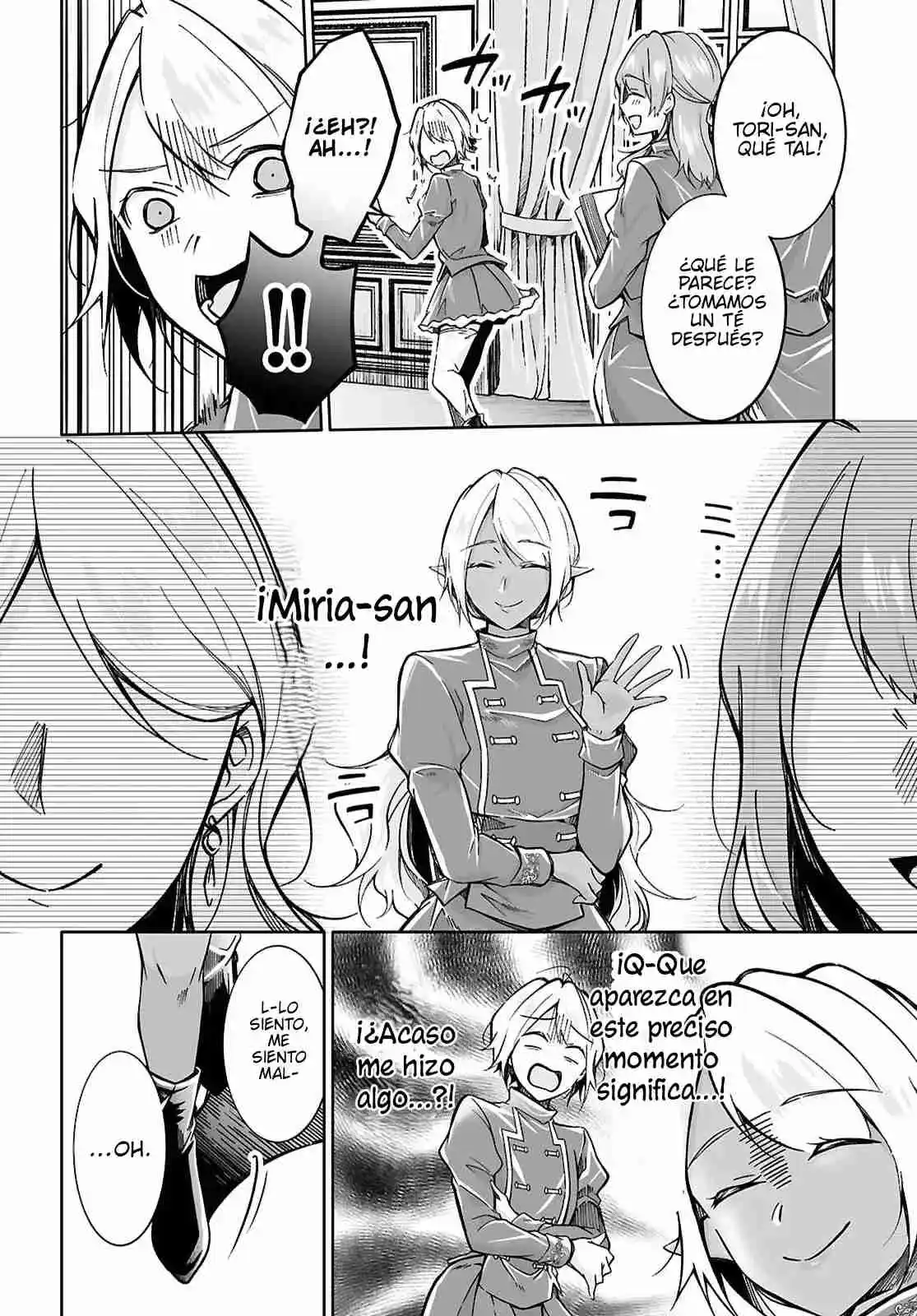 Ouji Na Hime To Hime Na Boku - Capítulo 6 - Página 25 - LectorTMOo