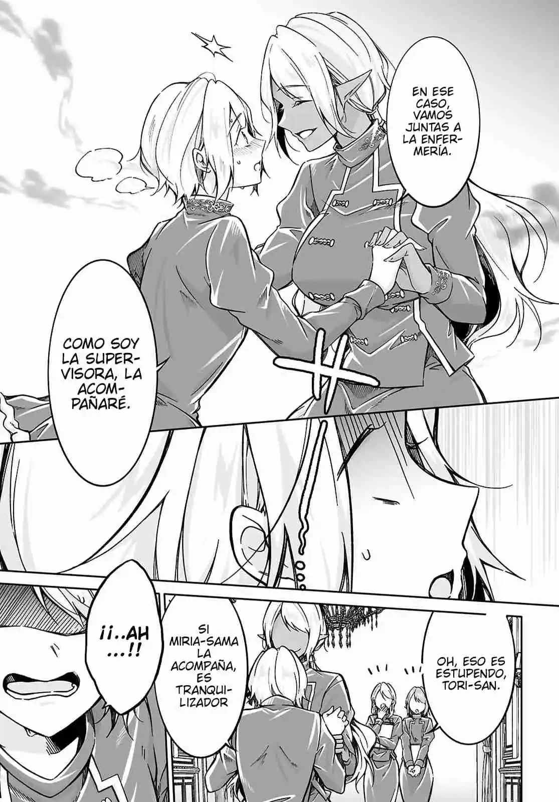Ouji Na Hime To Hime Na Boku - Capítulo 6 - Página 26 - LectorTMOo