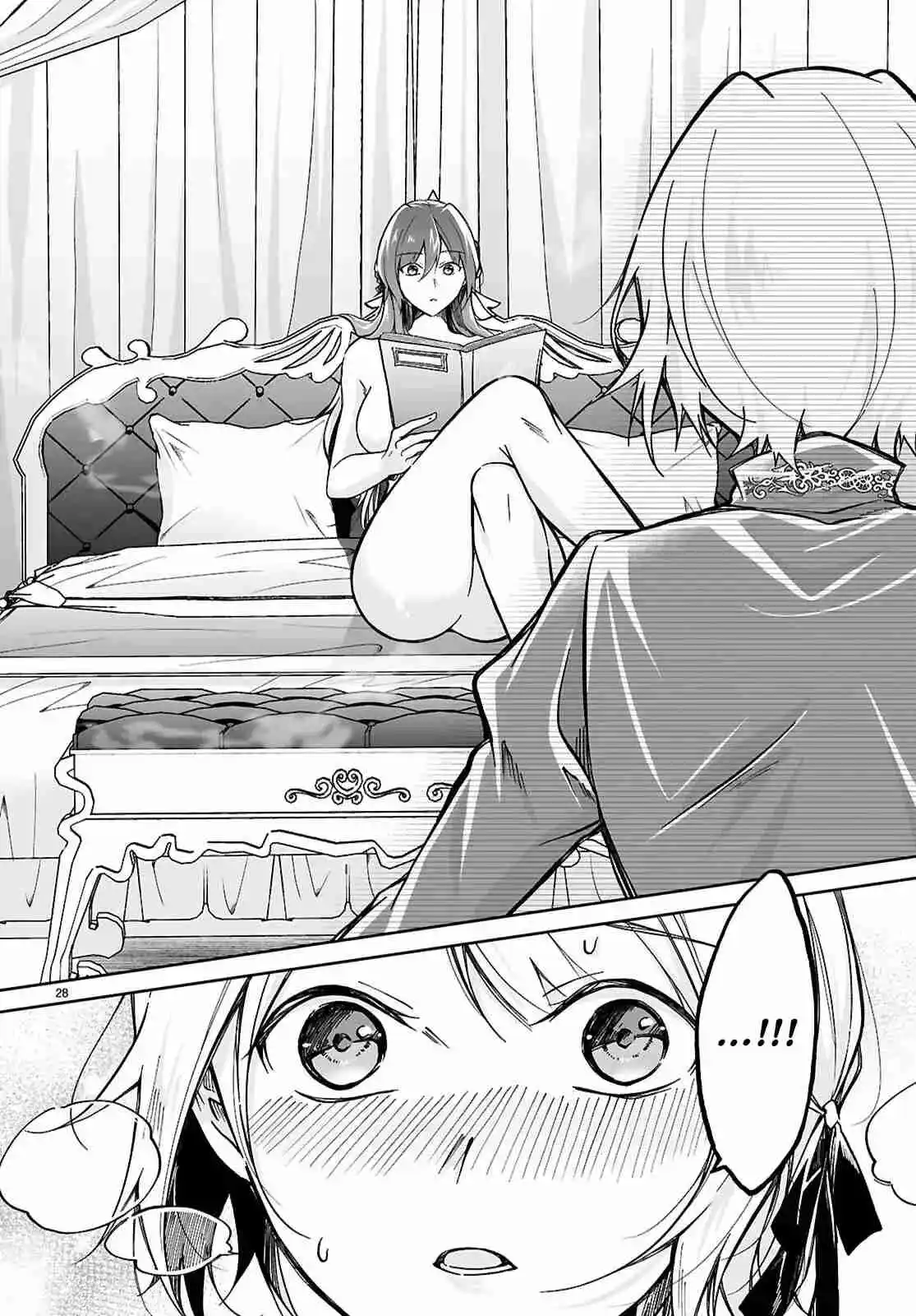 Ouji Na Hime To Hime Na Boku - Capítulo 6 - Página 29 - LectorTMOo