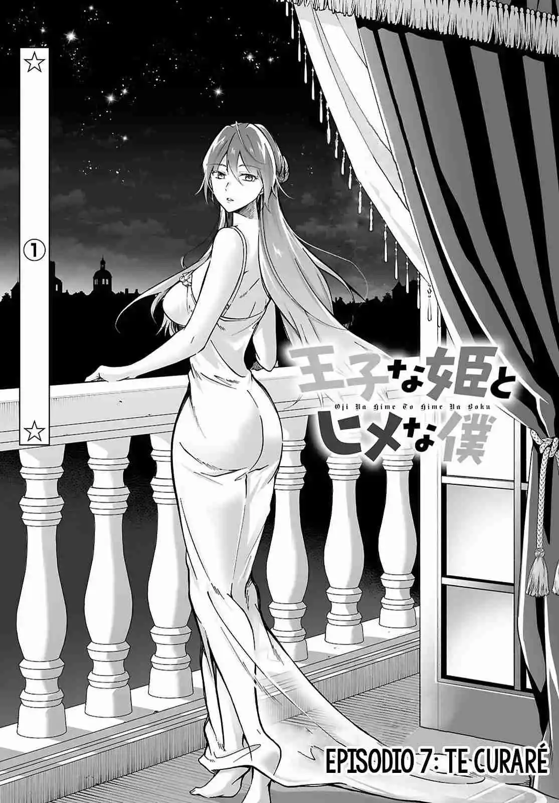 Ouji Na Hime To Hime Na Boku - Capítulo 7 - Página 2 - LectorTMOo