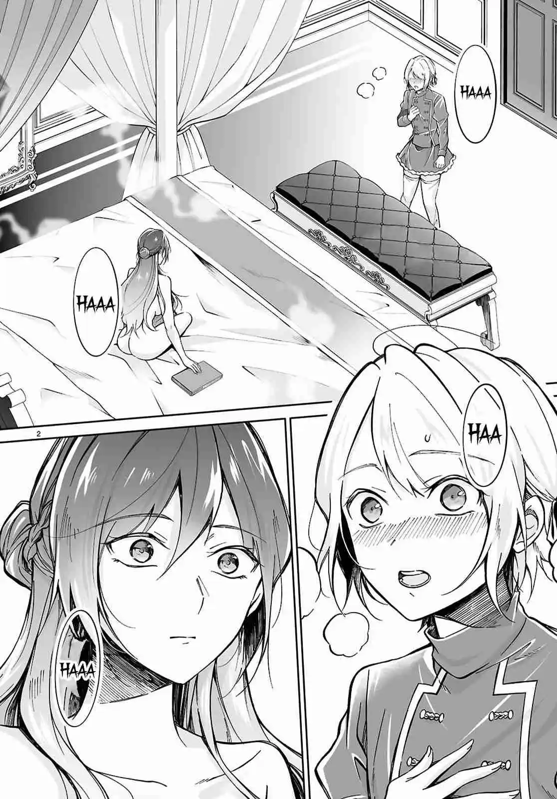 Ouji Na Hime To Hime Na Boku - Capítulo 7 - Página 3 - LectorTMOo