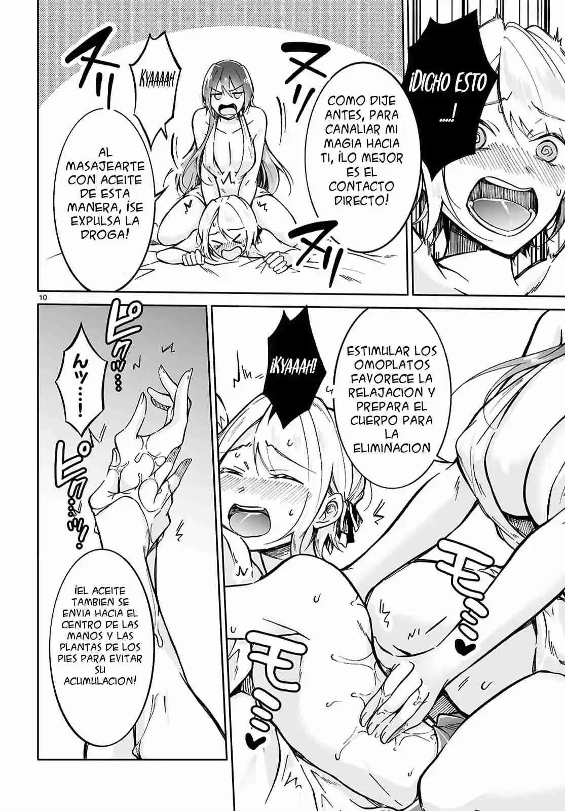 Ouji Na Hime To Hime Na Boku - Capítulo 7 - Página 11 - LectorTMOo