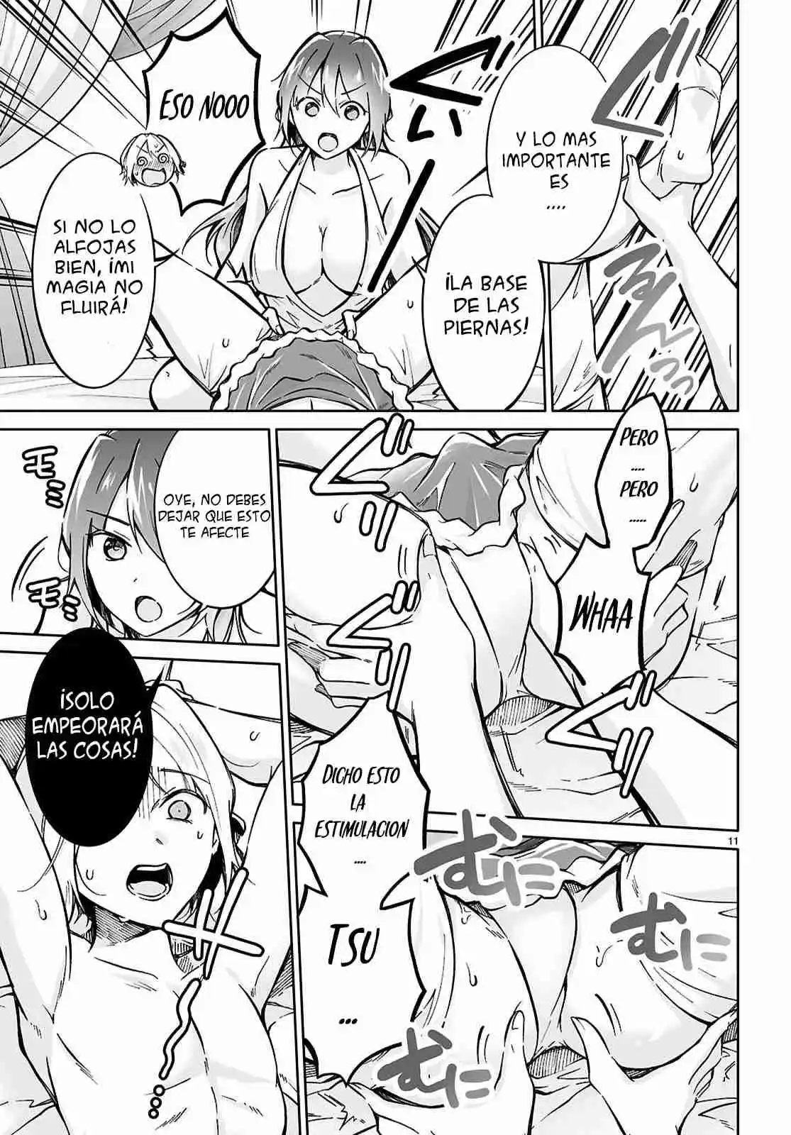 Ouji Na Hime To Hime Na Boku - Capítulo 7 - Página 12 - LectorTMOo