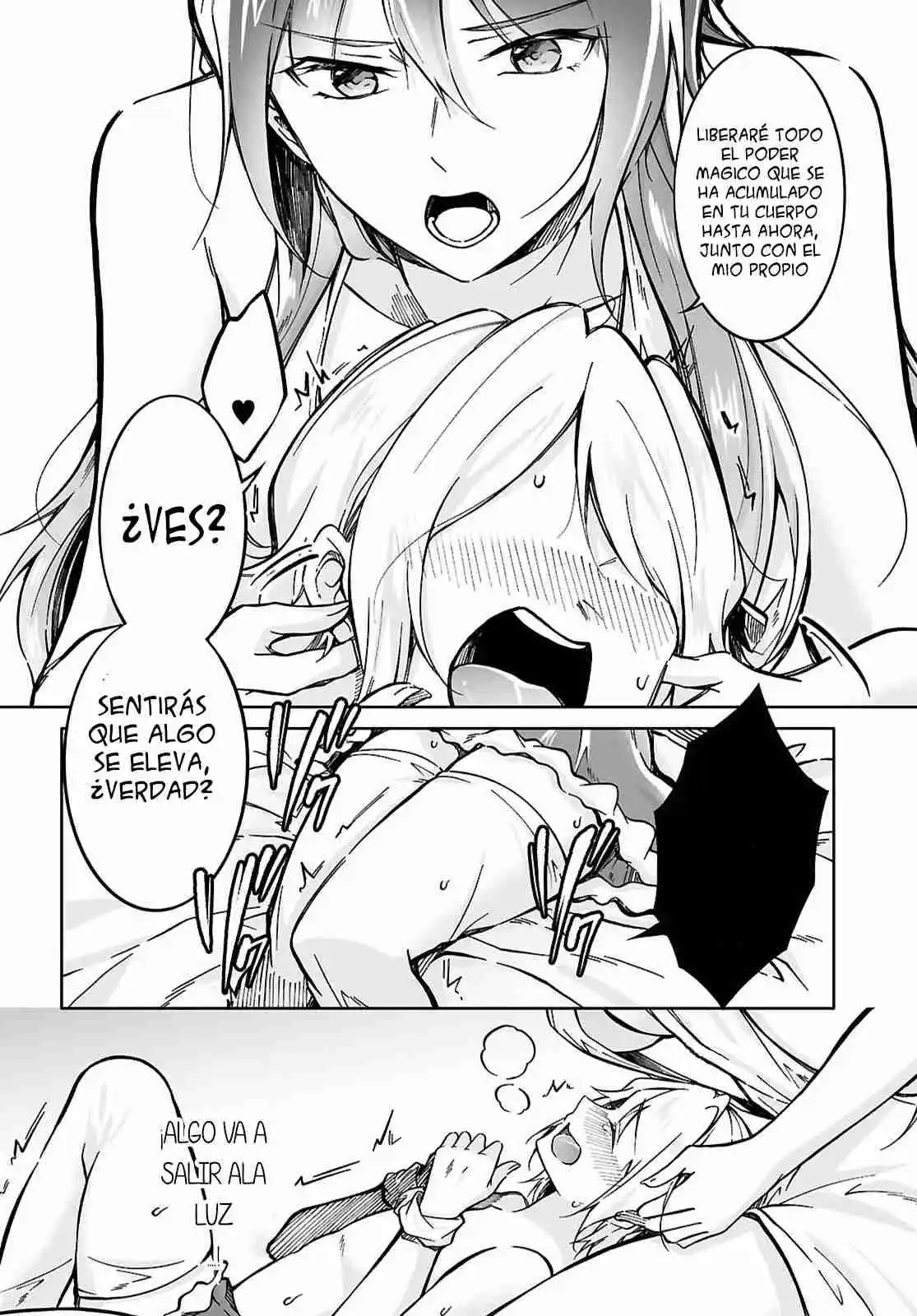 Ouji Na Hime To Hime Na Boku - Capítulo 7 - Página 15 - LectorTMOo