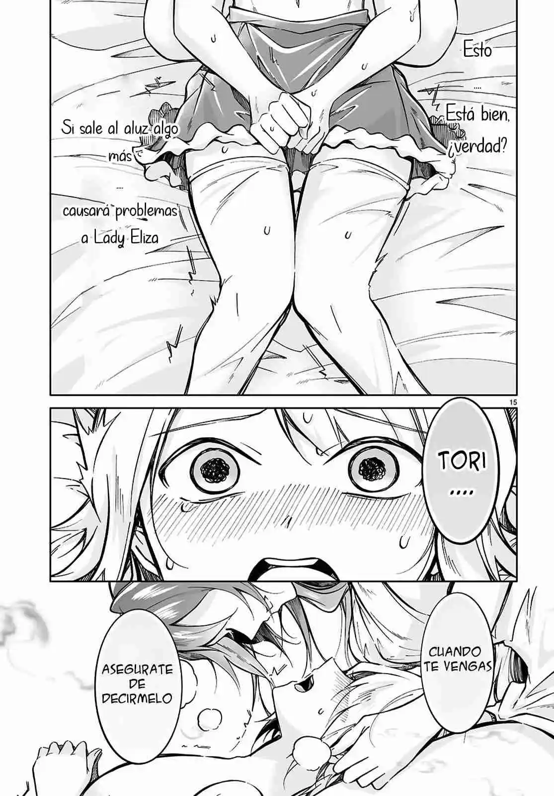Ouji Na Hime To Hime Na Boku - Capítulo 7 - Página 16 - LectorTMOo