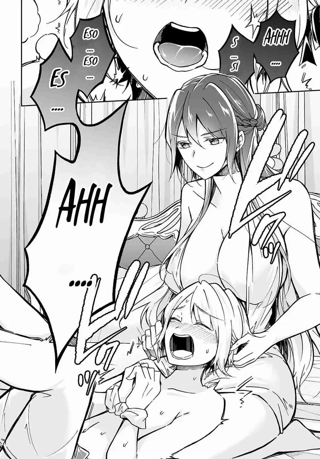 Ouji Na Hime To Hime Na Boku - Capítulo 7 - Página 17 - LectorTMOo