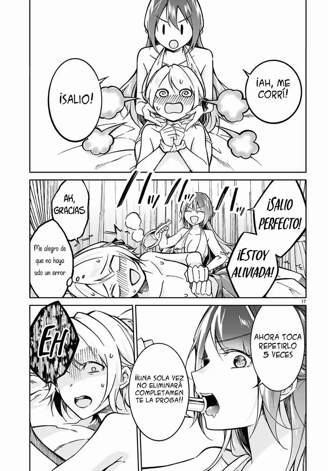 Ouji Na Hime To Hime Na Boku - Capítulo 7 - Página 18 - LectorTMOo
