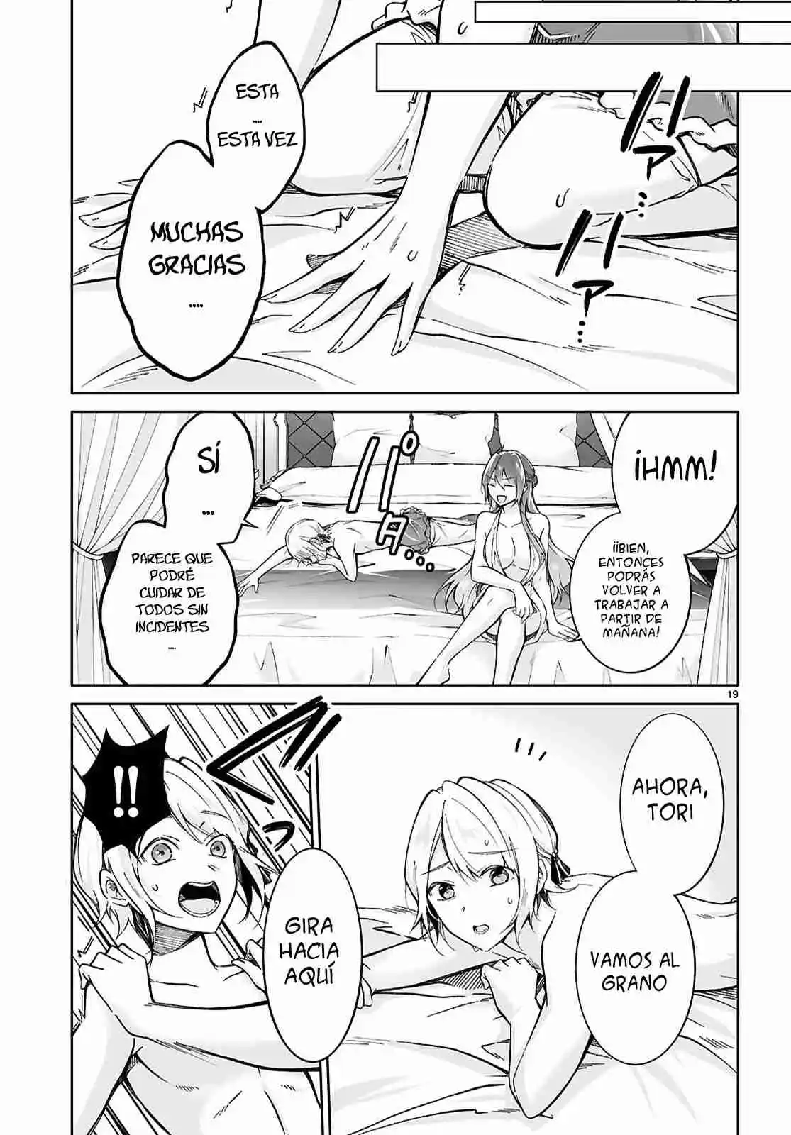 Ouji Na Hime To Hime Na Boku - Capítulo 7 - Página 20 - LectorTMOo