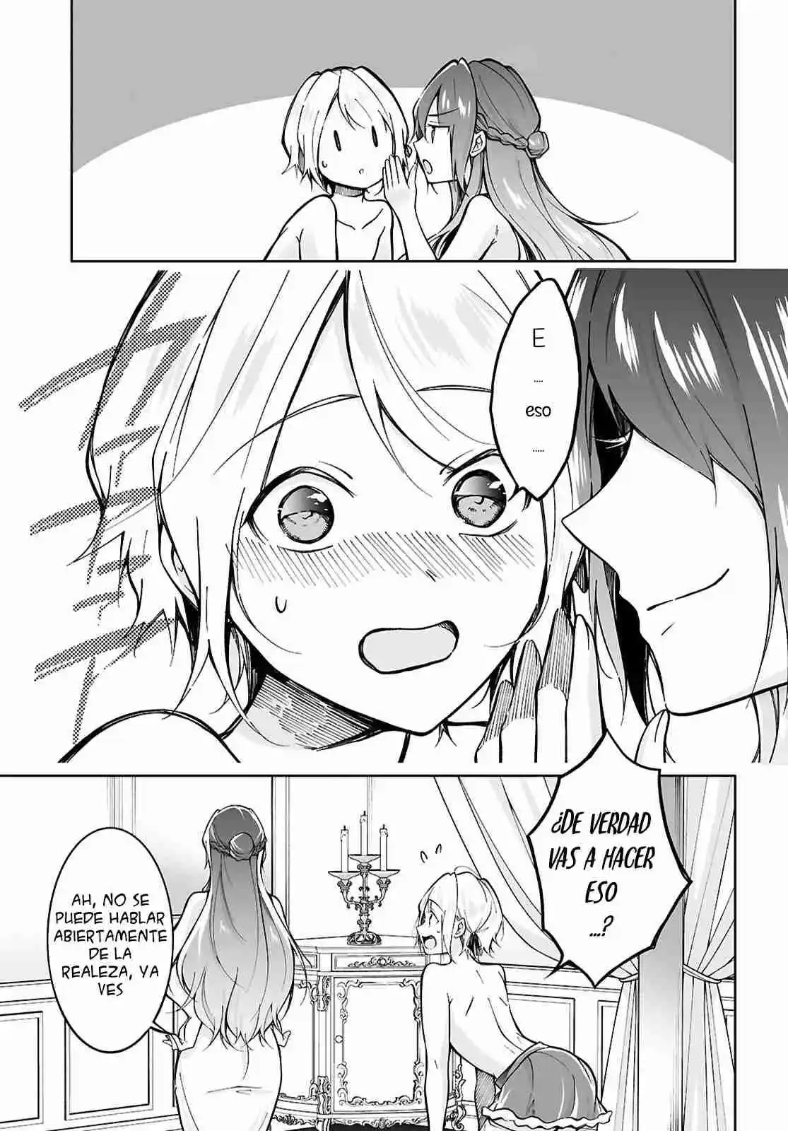 Ouji Na Hime To Hime Na Boku - Capítulo 8 - Página 4 - LectorTMOo