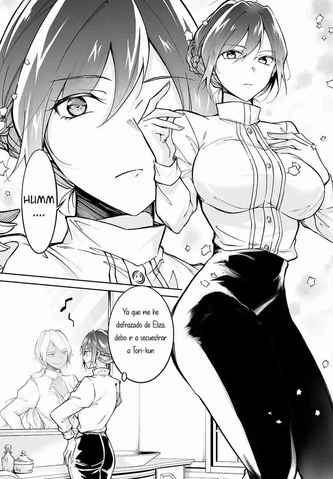 Ouji Na Hime To Hime Na Boku - Capítulo 8 - Página 6 - LectorTMOo