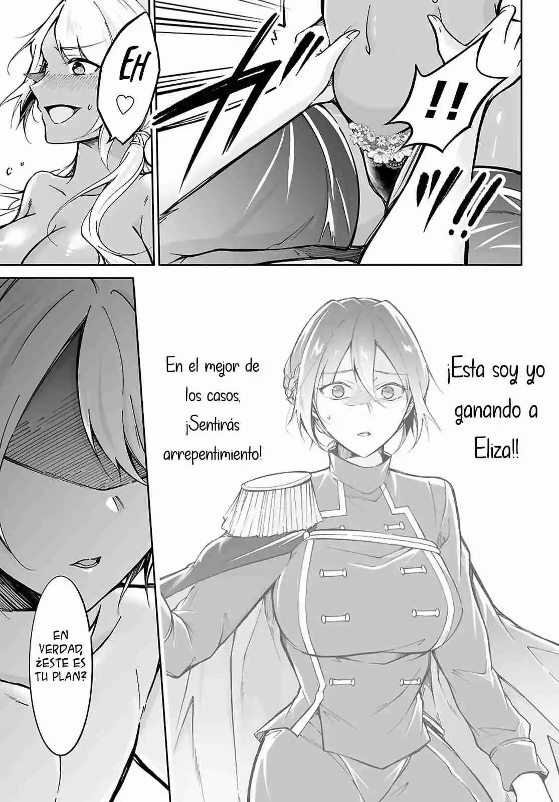 Ouji Na Hime To Hime Na Boku - Capítulo 8 - Página 14 - LectorTMOo