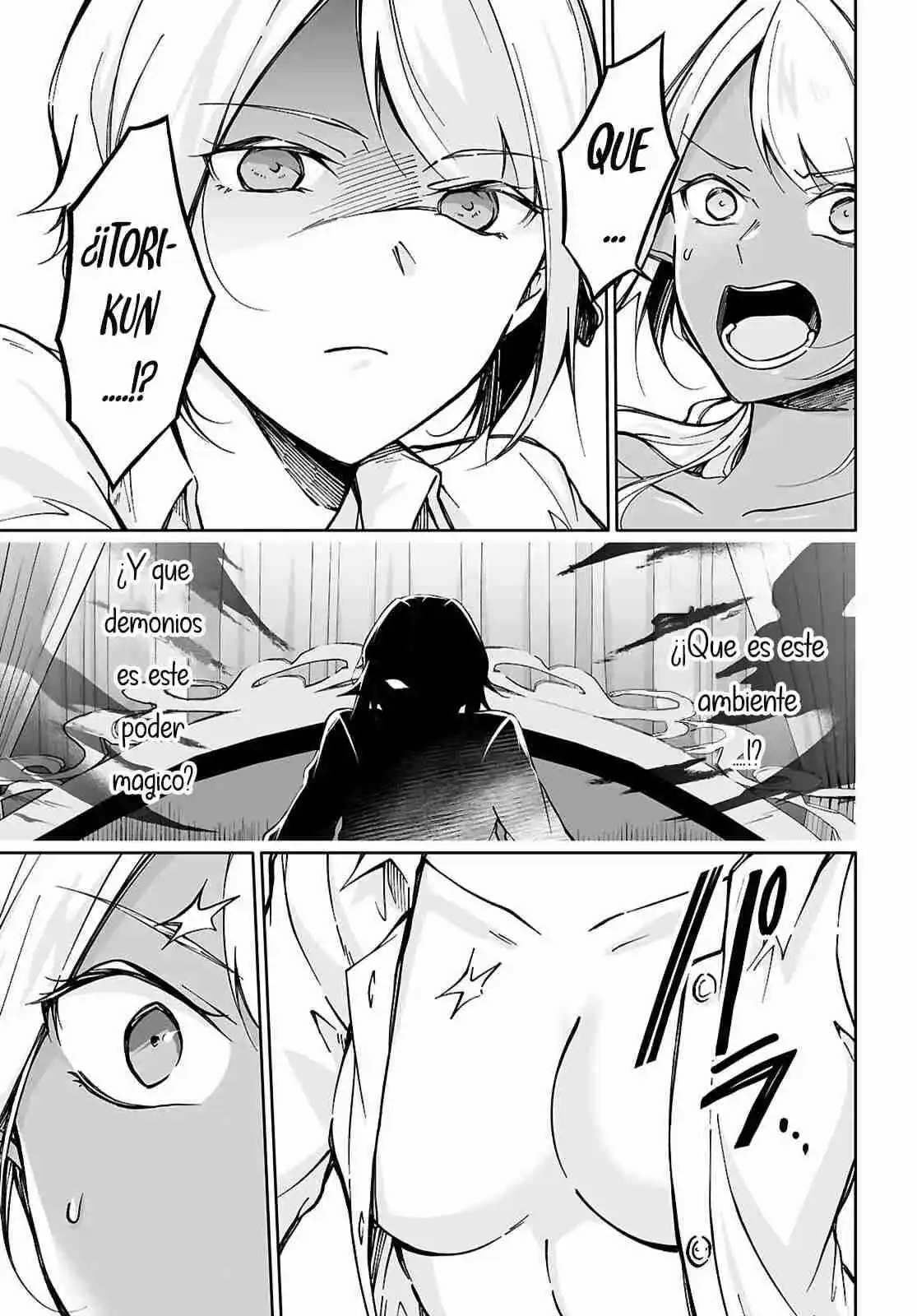 Ouji Na Hime To Hime Na Boku - Capítulo 8 - Página 16 - LectorTMOo