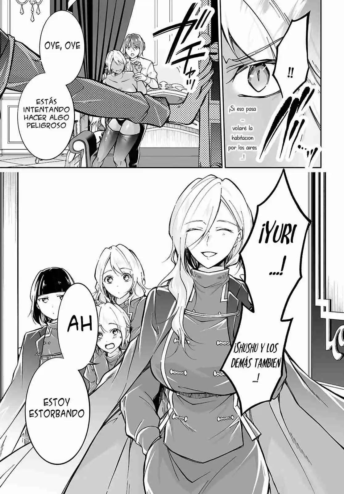 Ouji Na Hime To Hime Na Boku - Capítulo 8 - Página 22 - LectorTMOo