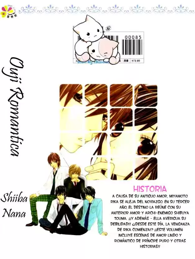 Ouji Romanchika - Capítulo 1 - Página 3 - LectorTMOo