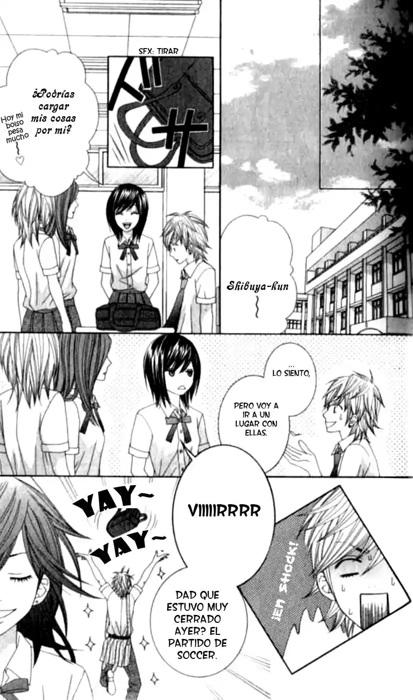 Ouji Romanchika - Capítulo 1 - Página 16 - LectorTMOo