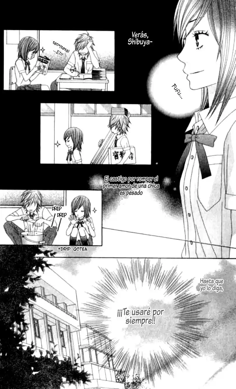 Ouji Romanchika - Capítulo 1 - Página 17 - LectorTMOo