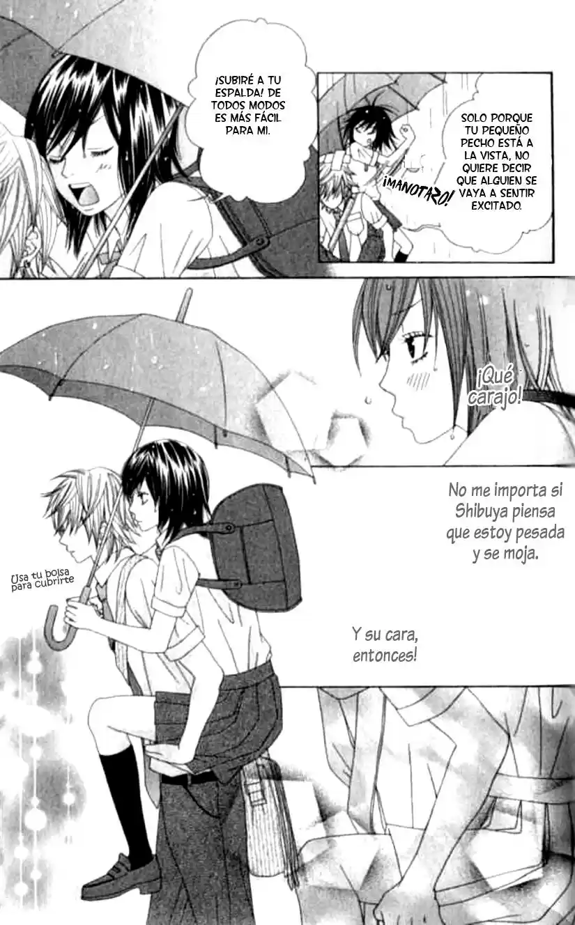 Ouji Romanchika - Capítulo 1 - Página 26 - LectorTMOo