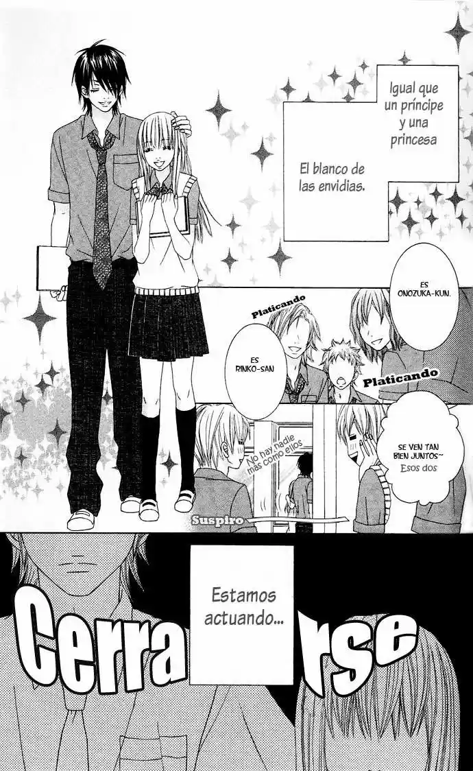 Ouji Romanchika - Capítulo 2 - Página 5 - LectorTMOo