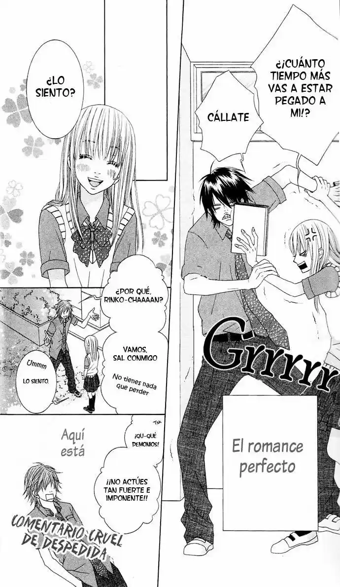 Ouji Romanchika - Capítulo 2 - Página 6 - LectorTMOo