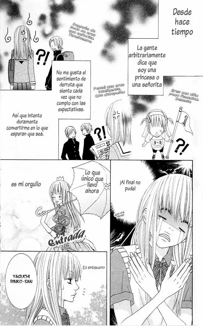 Ouji Romanchika - Capítulo 2 - Página 7 - LectorTMOo