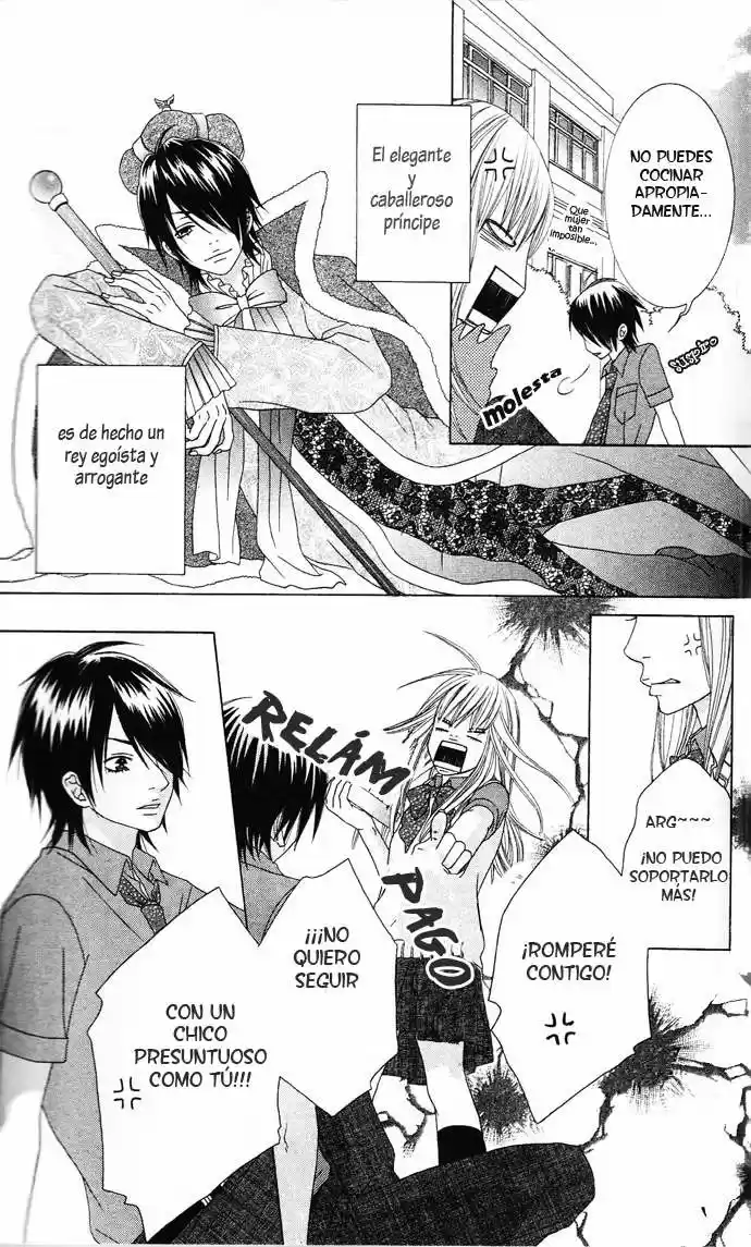 Ouji Romanchika - Capítulo 2 - Página 13 - LectorTMOo