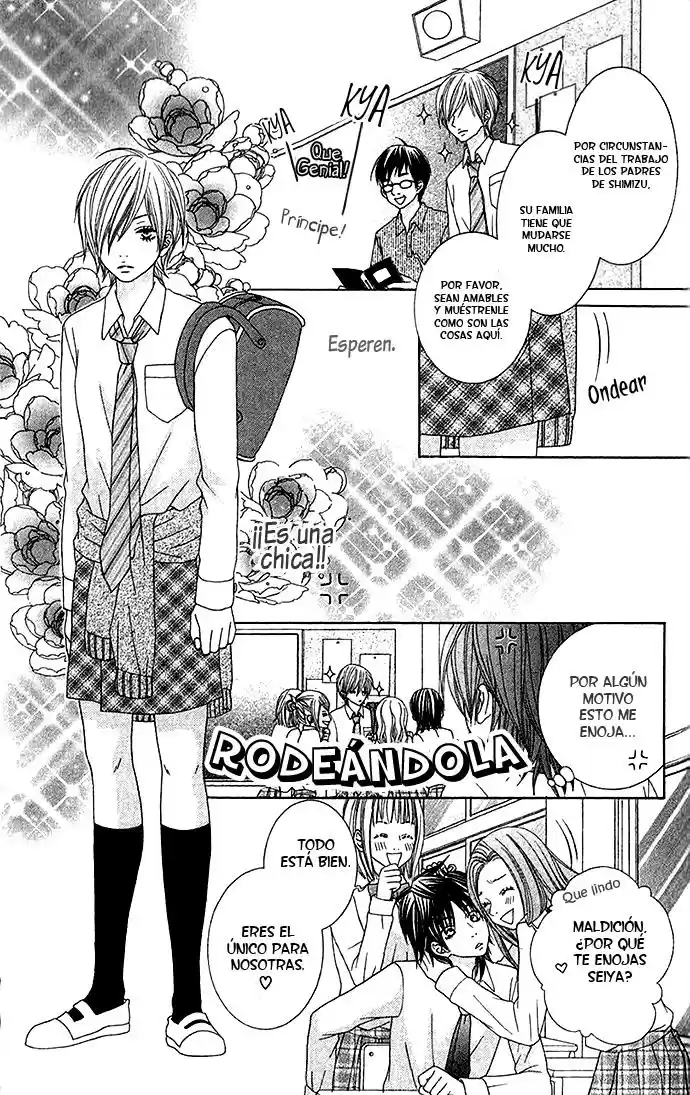 Ouji Romanchika - Capítulo 3 - Página 5 - LectorTMOo