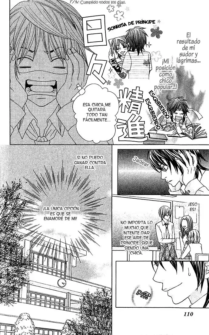 Ouji Romanchika - Capítulo 3 - Página 6 - LectorTMOo