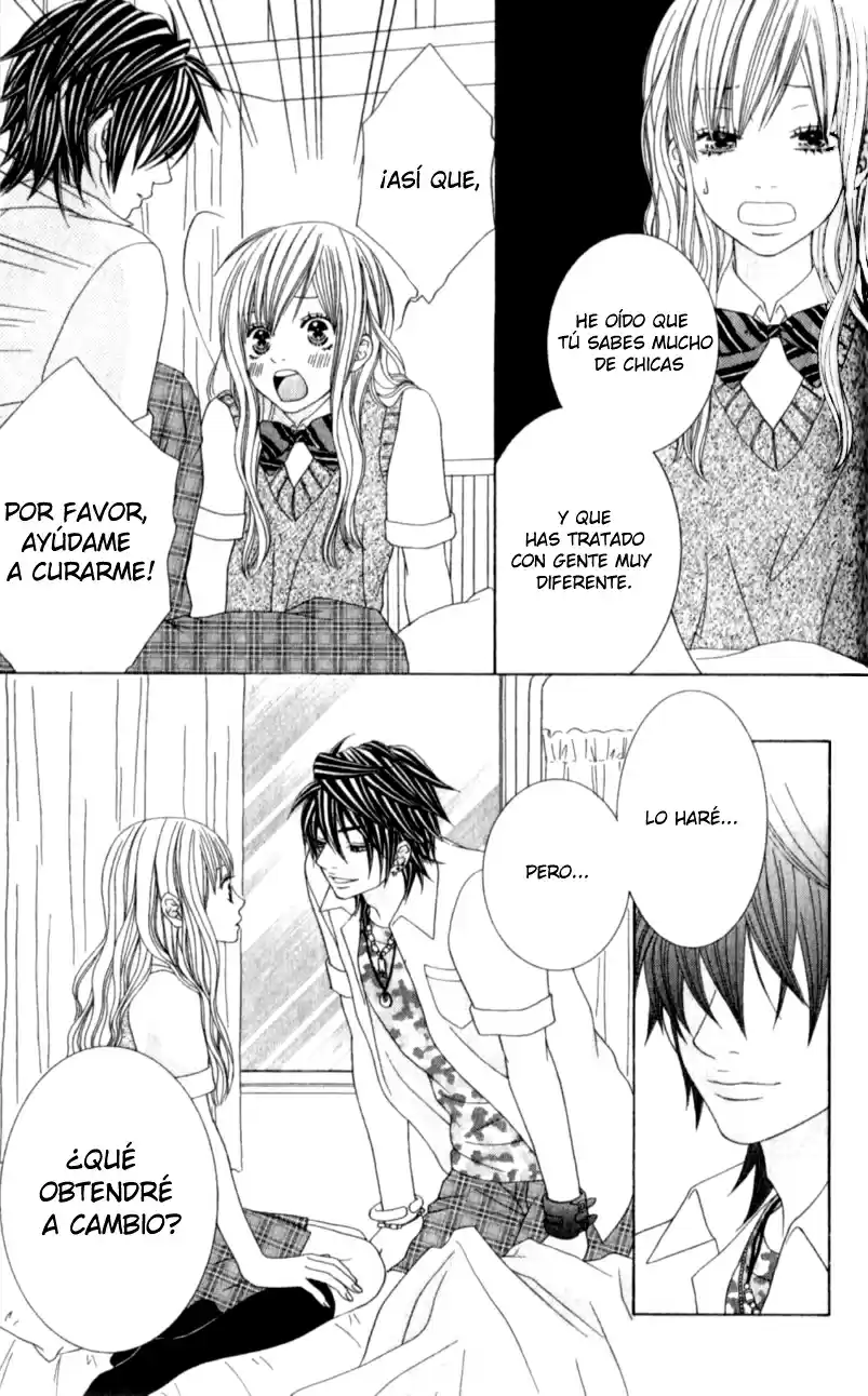 Ouji Romanchika - Capítulo 4 - Página 7 - LectorTMOo