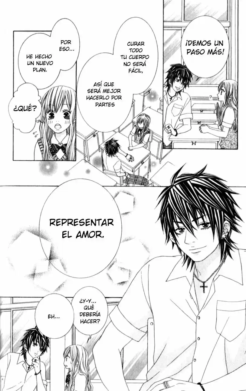 Ouji Romanchika - Capítulo 4 - Página 20 - LectorTMOo