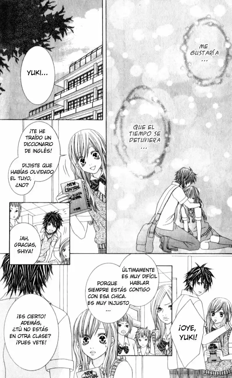 Ouji Romanchika - Capítulo 4 - Página 35 - LectorTMOo