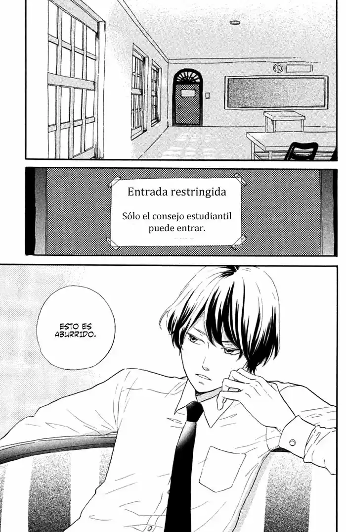 Ouji-sama Ni Wa Doku Ga Aru - Capítulo 1 - Página 8 - LectorTMOo