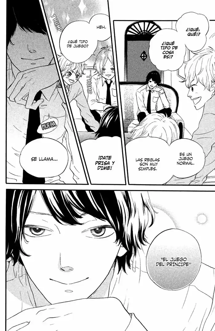 Ouji-sama Ni Wa Doku Ga Aru - Capítulo 1 - Página 11 - LectorTMOo