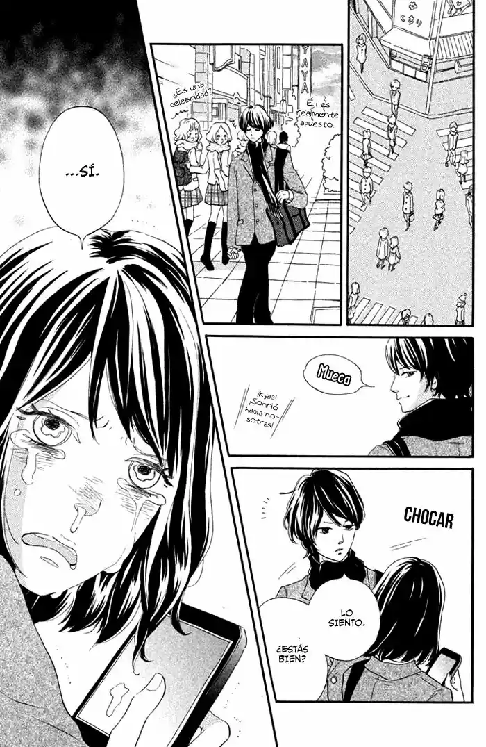 Ouji-sama Ni Wa Doku Ga Aru - Capítulo 1 - Página 12 - LectorTMOo