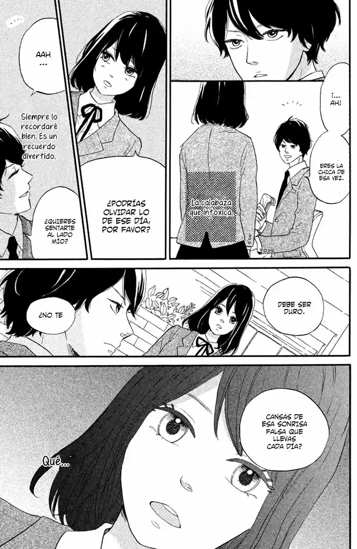 Ouji-sama Ni Wa Doku Ga Aru - Capítulo 1 - Página 18 - LectorTMOo