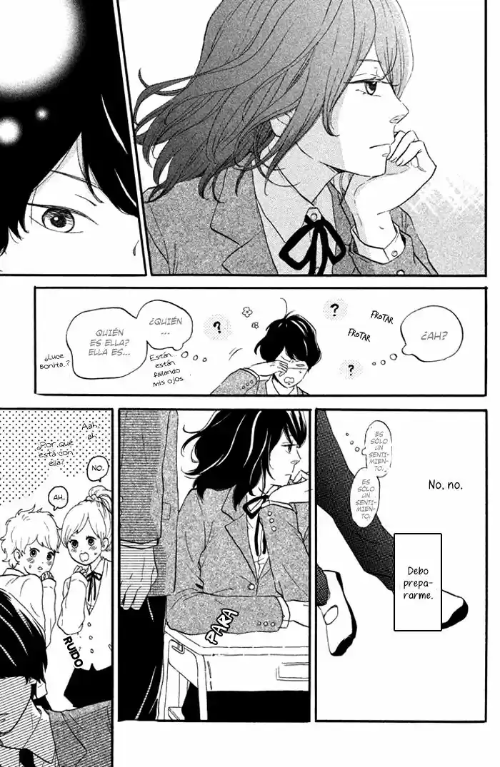 Ouji-sama Ni Wa Doku Ga Aru - Capítulo 1 - Página 22 - LectorTMOo
