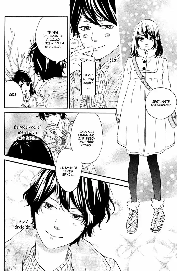 Ouji-sama Ni Wa Doku Ga Aru - Capítulo 1 - Página 25 - LectorTMOo