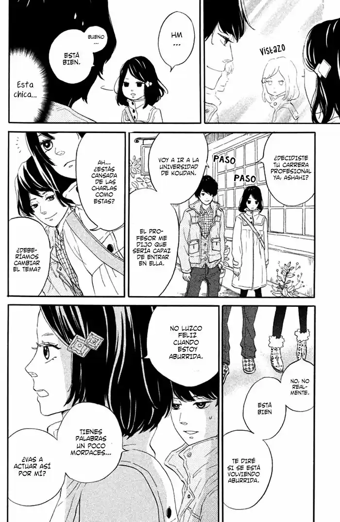 Ouji-sama Ni Wa Doku Ga Aru - Capítulo 1 - Página 27 - LectorTMOo