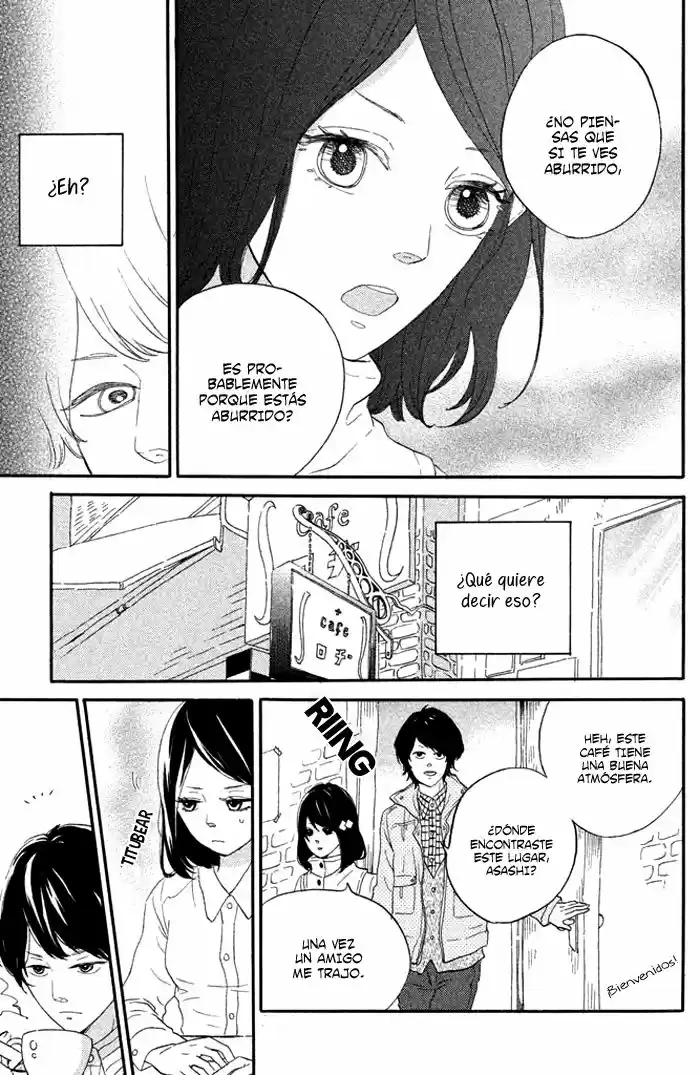 Ouji-sama Ni Wa Doku Ga Aru - Capítulo 1 - Página 28 - LectorTMOo