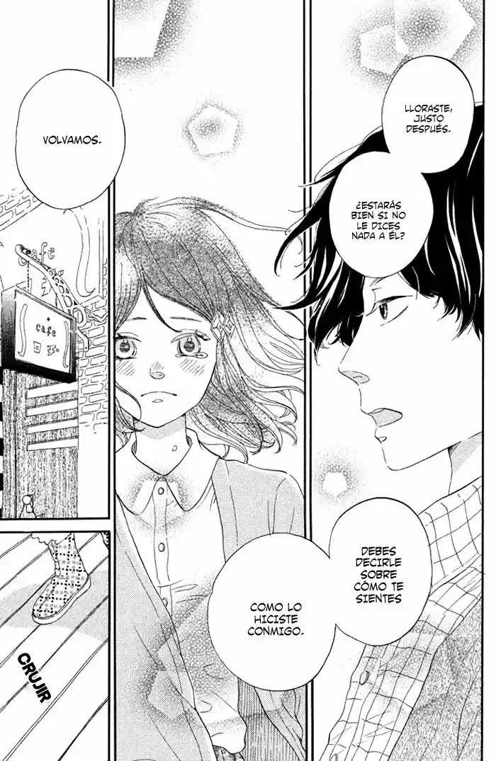 Ouji-sama Ni Wa Doku Ga Aru - Capítulo 1 - Página 34 - LectorTMOo