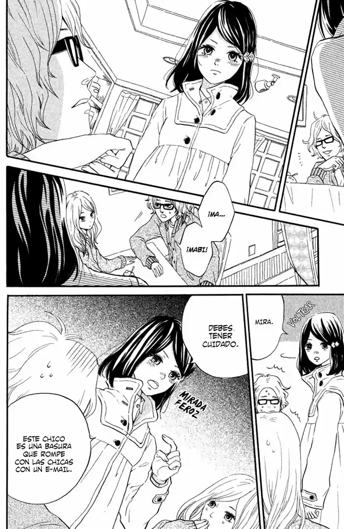 Ouji-sama Ni Wa Doku Ga Aru - Capítulo 1 - Página 35 - LectorTMOo