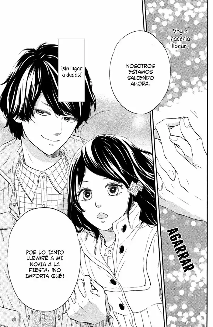 Ouji-sama Ni Wa Doku Ga Aru - Capítulo 1 - Página 46 - LectorTMOo