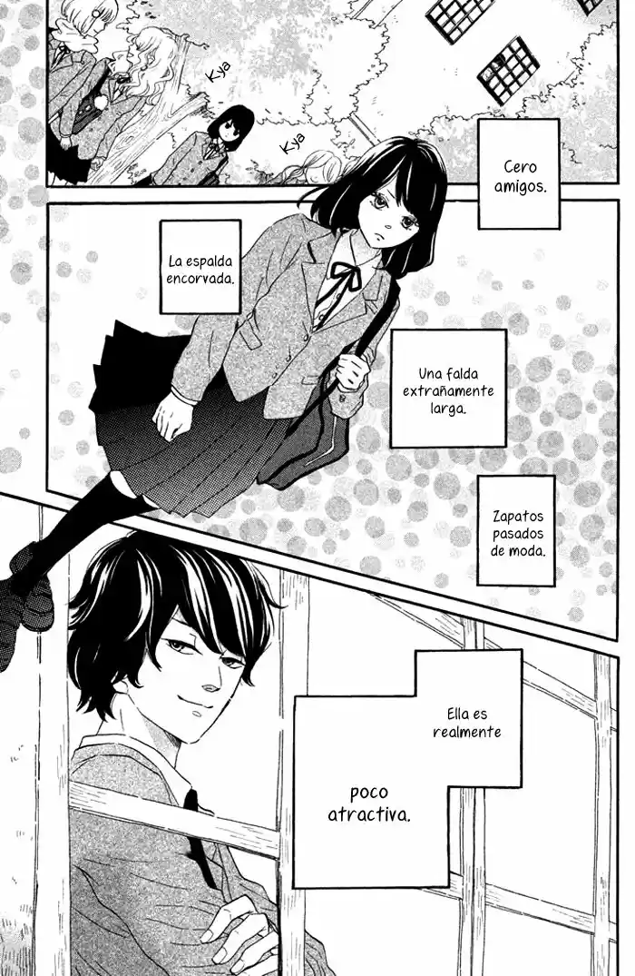 Ouji-sama Ni Wa Doku Ga Aru - Capítulo 2 - Página 5 - LectorTMOo
