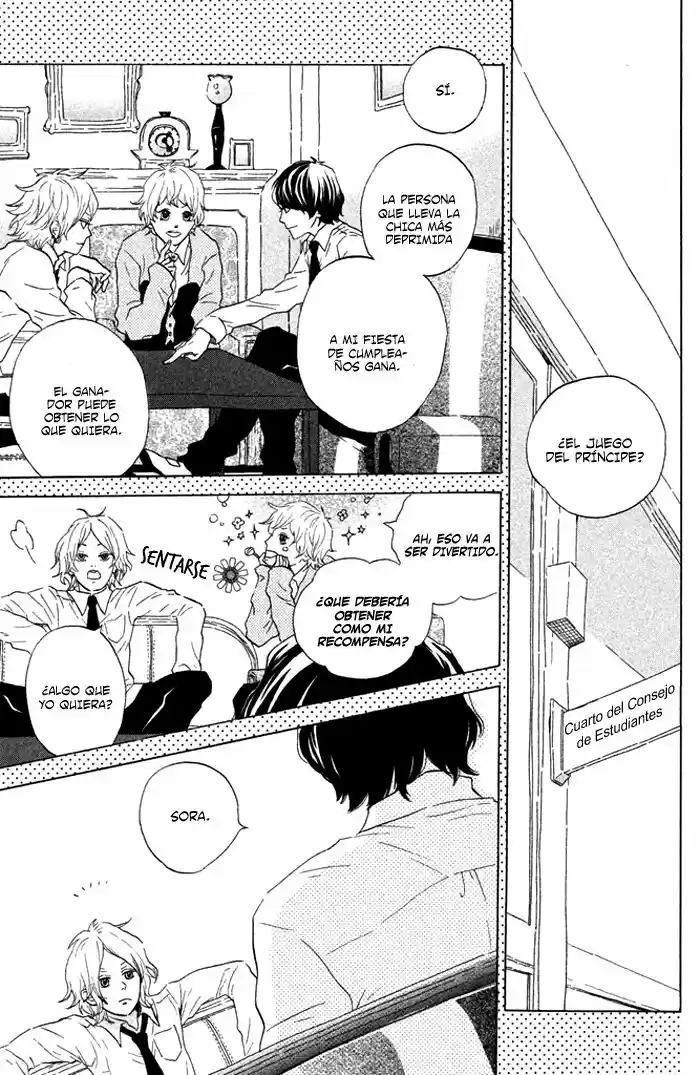 Ouji-sama Ni Wa Doku Ga Aru - Capítulo 2 - Página 8 - LectorTMOo
