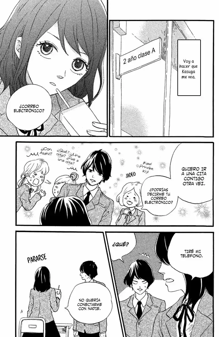 Ouji-sama Ni Wa Doku Ga Aru - Capítulo 2 - Página 10 - LectorTMOo