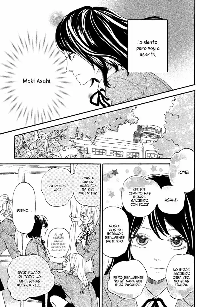 Ouji-sama Ni Wa Doku Ga Aru - Capítulo 2 - Página 12 - LectorTMOo