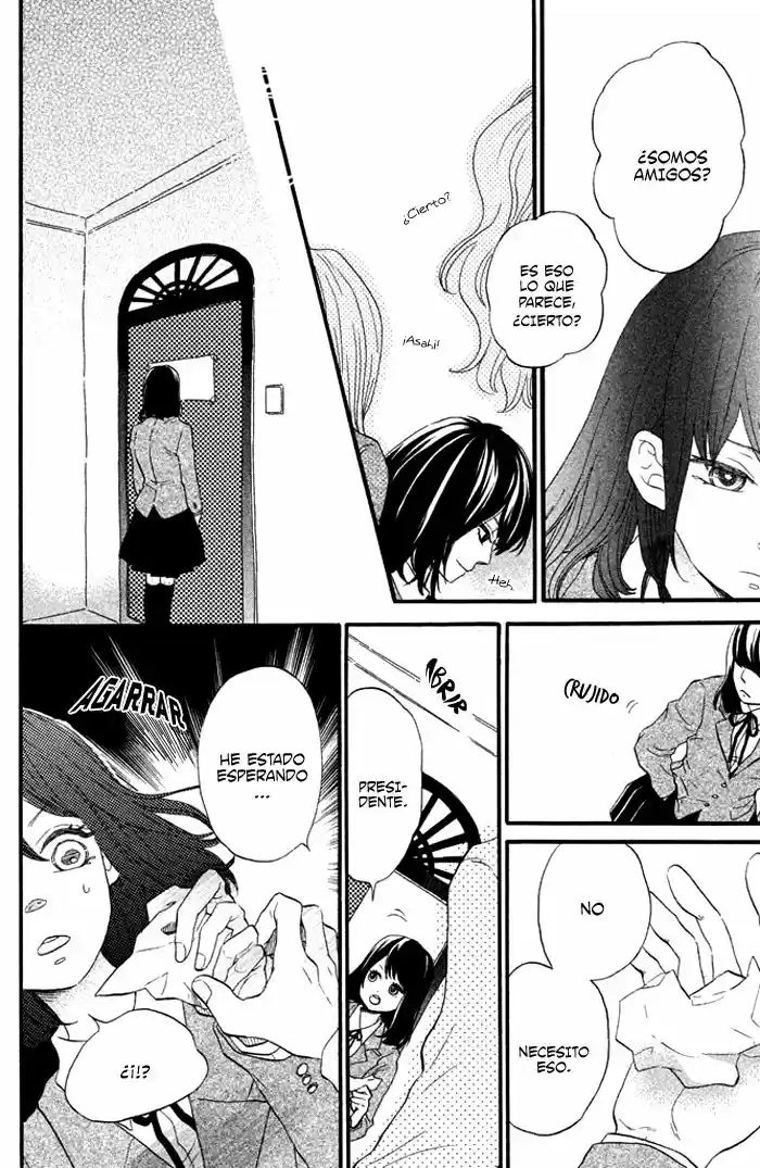 Ouji-sama Ni Wa Doku Ga Aru - Capítulo 2 - Página 13 - LectorTMOo